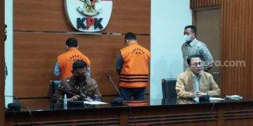 KPK Tetapkan 4 Orang Sebagai Tersangka  Kasus Korupsi Infrastuktur di Kabupaten Mamberamo Tengah, Papua