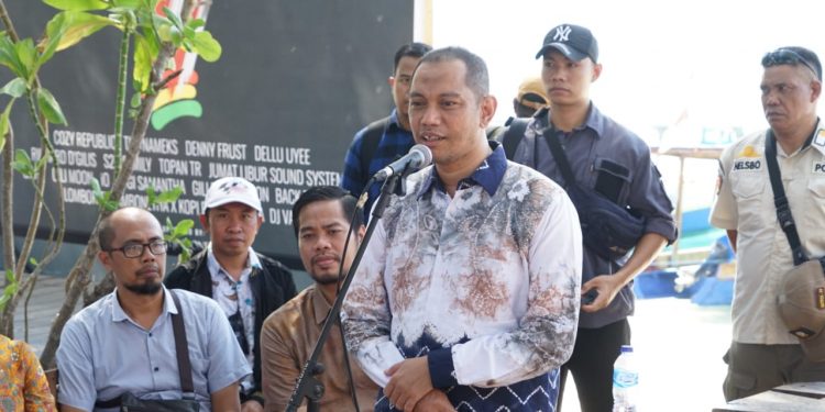 Selamatkan Aset Daerah, KPK Dorong Peningkatan Keekonomian Aset Gili Trawangan demi Optimalisasi PAD