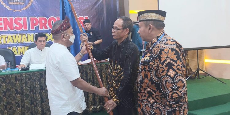 Besok, Ketua dan Pengurus PWI Provinsi Jambi Masa Bakti 2022-2027 Akan Dilantik, Ini Daftar  Susunan Pengurus