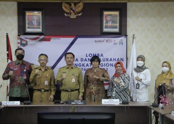 Ditjen Bina Pemdes Kemendagri Seleksi 20 Desa dan 19 Kelurahan Terbaik Tingkat Regional 