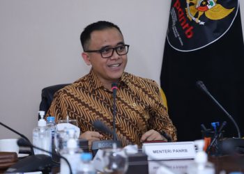 Menteri PANRB Bersama Tim APPSI, Apeksi, dan Apkasi Cari Formula Soal Tenaga Non-ASN 