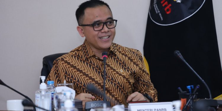 Menteri PANRB Bersama Tim APPSI, Apeksi, dan Apkasi Cari Formula Soal Tenaga Non-ASN 