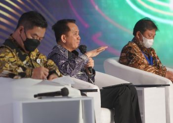 Kemendagri Minta Pemda Jangan Ragu Gunakan BTT untuk Pengendalian dan Penanganan Dampak Inflasi