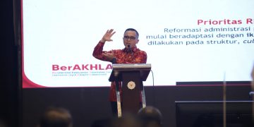 Menteri PANRB Gelar Rakor dengan Bupati  se-Indonesia Pastikan Pendataan Non-ASN Valid 