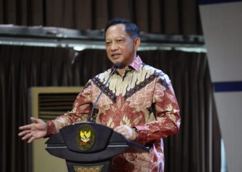 Mendagri Tegaskan ASN Tak Boleh Ikut Campur dalam Urusan Politik Praktis