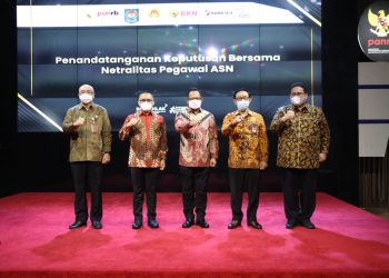 Menteri PANRB  : ASN Harus Netral dalam Pemilu 2024