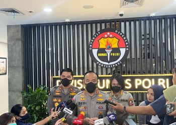 Kadiv Humas Polri : PTDH Ferdy Sambo Langkah Tegas dan Komitmen Usut Tuntas Kasus Brigadir J