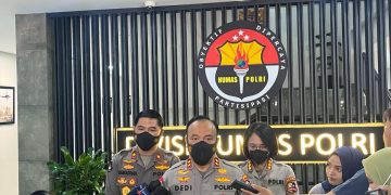 Kadiv Humas Polri : PTDH Ferdy Sambo Langkah Tegas dan Komitmen Usut Tuntas Kasus Brigadir J