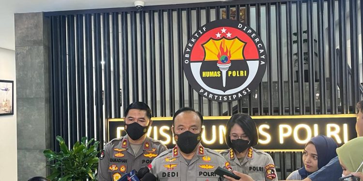 Kadiv Humas Polri : PTDH Ferdy Sambo Langkah Tegas dan Komitmen Usut Tuntas Kasus Brigadir J