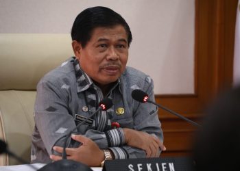 Kemendagri Sosialisasikan SE Persetujuan Mendagri Tentang Pembinaan Kepegawaian kepada Plt, Pj, dan Pjs Kepala Daerah