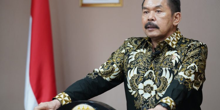 Jaksa Agung ST.Burhanuddin Apresiasi Kinerja Seluruh Satker Dalam Meraih Berbagai Penghargaan 