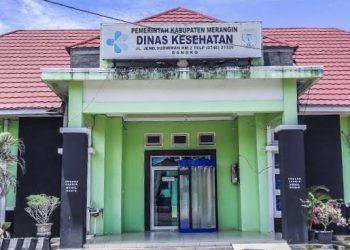Dinkes Merangin Lakukan Pendataan Tenaga Non ASN, Ini Harapan Dari Tenaga Honorer