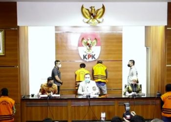 KPK Gelar OTT, Sudrajad Dimyati Hakim Agung MA dan 9 Orang ditetapkan Jadi Tersangka