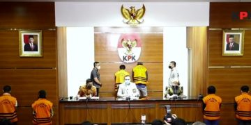 KPK Gelar OTT, Sudrajad Dimyati Hakim Agung MA dan 9 Orang ditetapkan Jadi Tersangka