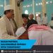 Bupati Anwar Sadat Safari Jumat di Masjid Baiturrahman Desa Bunga Tanjung