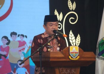 Al Haris Ajak Pemangku Kepentingan Peduli Lansia