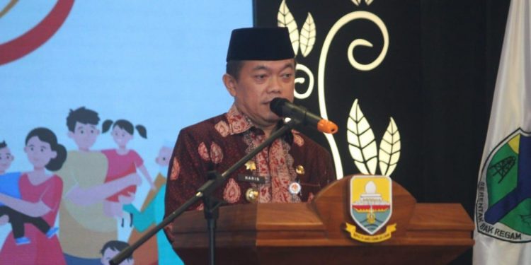 Al Haris Ajak Pemangku Kepentingan Peduli Lansia