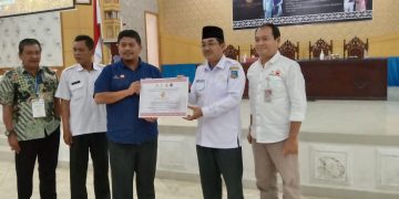 Bupati Tanjung Jabung Barat hadiri Pelatihan Batik Canting Emas