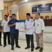 Bupati Tanjung Jabung Barat hadiri Pelatihan Batik Canting Emas