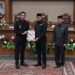 Ketua DPRD Muaro Jambi Pimpin Paripurna Penyampaian KUPA dan PPAS Tahun 2022
