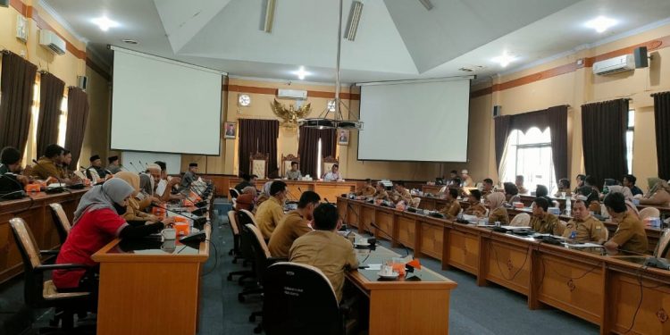 Anggota DPRD Muaro Jambi Dukung Honorer diangkat Menjadi PPPK