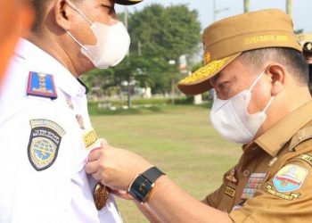 Al Haris : PIN Tolak Gratifikasi Upaya Pemprov Berantas Korupsi