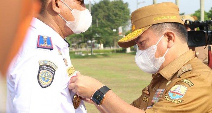 Al Haris : PIN Tolak Gratifikasi Upaya Pemprov Berantas Korupsi