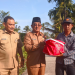 Anwar Sadat Tinjau Sekaligus Berikan Bantuan Musibah Kebakaran di Kelurahan Sungai Nibung