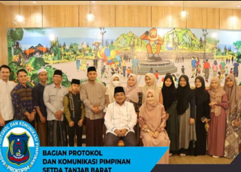 Anwar Sadat Ajak Masyarakat Dukung Kafilah Tanjab Barat di MTQ Tingkat Nasional