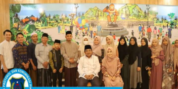 Anwar Sadat Ajak Masyarakat Dukung Kafilah Tanjab Barat di MTQ Tingkat Nasional