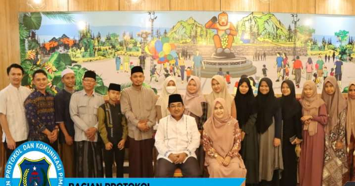 Anwar Sadat Ajak Masyarakat Dukung Kafilah Tanjab Barat di MTQ Tingkat Nasional