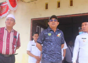 Bupati Anwar Sadat Sidak di beberapa Kantor Kelurahan di Tungkal Ilir