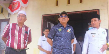 Bupati Anwar Sadat Sidak di beberapa Kantor Kelurahan di Tungkal Ilir