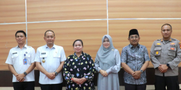 Anwar Sadat : Kita Akan Koordinasi dengan BNN untuk atasi Permasalahan Narkoba