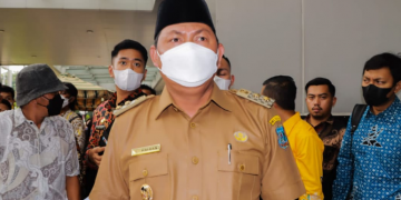 Wabup Hairan: Pemkab Siap Jalankan Instruksi Presiden Terkait Penanganan Inflasi