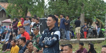 Final Liga ASKAB PSSI Muaro Jambi di Saksikan Langsung Pj Bupati Bachyuni