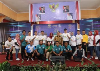 Al Haris: KOSN PDBK Ajang Kompetisi Anak Berkebutuhan Khusus
