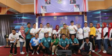 Al Haris: KOSN PDBK Ajang Kompetisi Anak Berkebutuhan Khusus