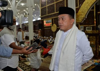 Al Haris Ajak Masyarakat Hijrah Jadi Lebih Baik
