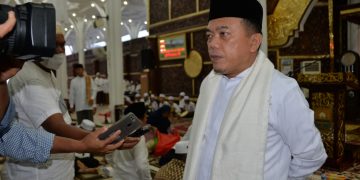Al Haris Ajak Masyarakat Hijrah Jadi Lebih Baik