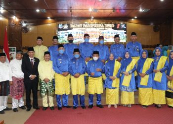 Al Haris Apresiasi Capaian Pembangunan Pemkab Tanjab Barat