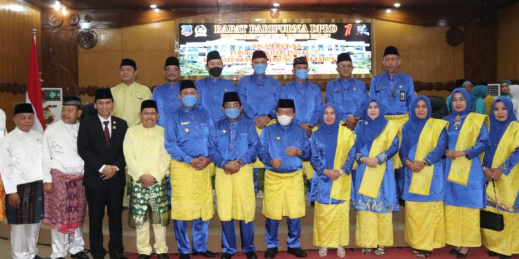 Al Haris Apresiasi Capaian Pembangunan Pemkab Tanjab Barat