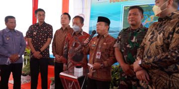 Al Haris Tegaskan Komitmen Pemprov Atasi Permasalahan Angkutan Batubara