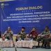 Al Haris Ajak Mahasiswa dan Ormas Diskusi Kenaikan BBM dan Inflasi
