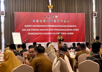 Al Haris Tegaskan Komitmen Perencanaan APBD Transparan