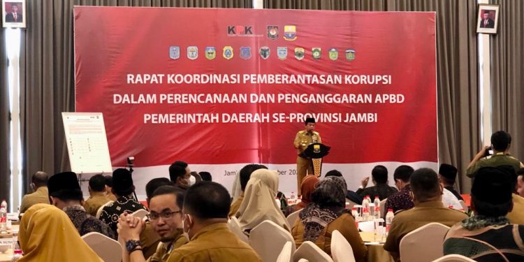 Al Haris Tegaskan Komitmen Perencanaan APBD Transparan