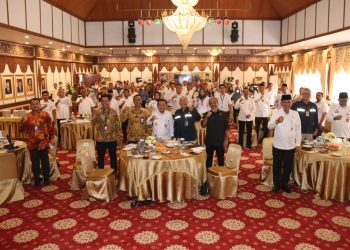 Al Haris Apresiasi KPK Dorong Tingkatkan Pendapatan Daerah