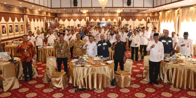 Al Haris Apresiasi KPK Dorong Tingkatkan Pendapatan Daerah