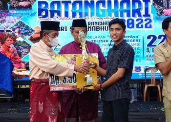 Al Haris: Festival Batanghari Lahirkan Karya dan Kreativitas Masyarakat