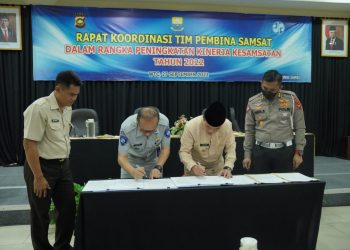 Al Haris Harap Samsat Berikan Pelayanan Terbaik Kepada Masyarakat
